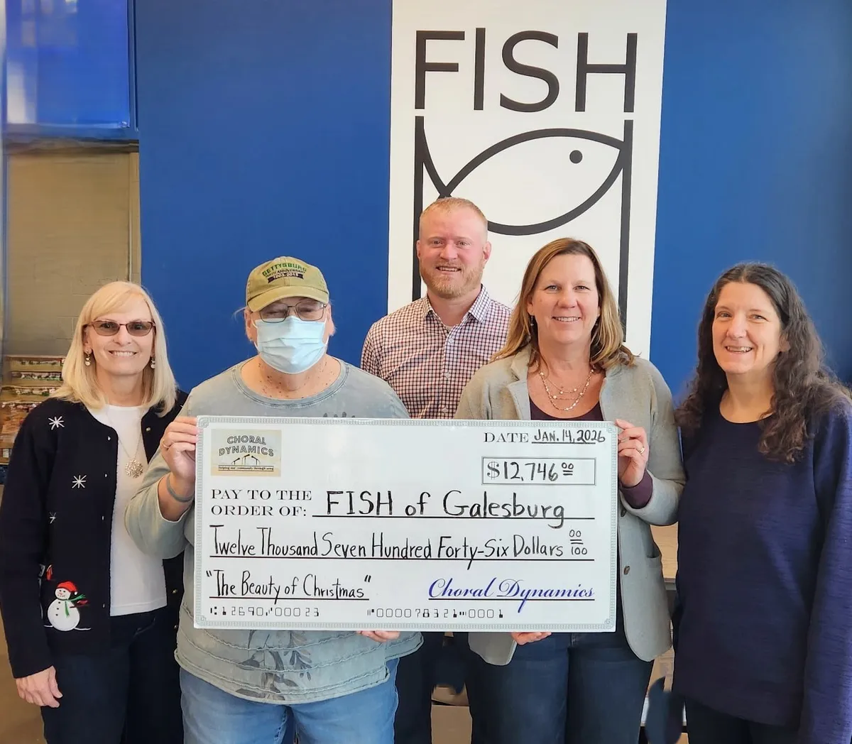 fish giant check